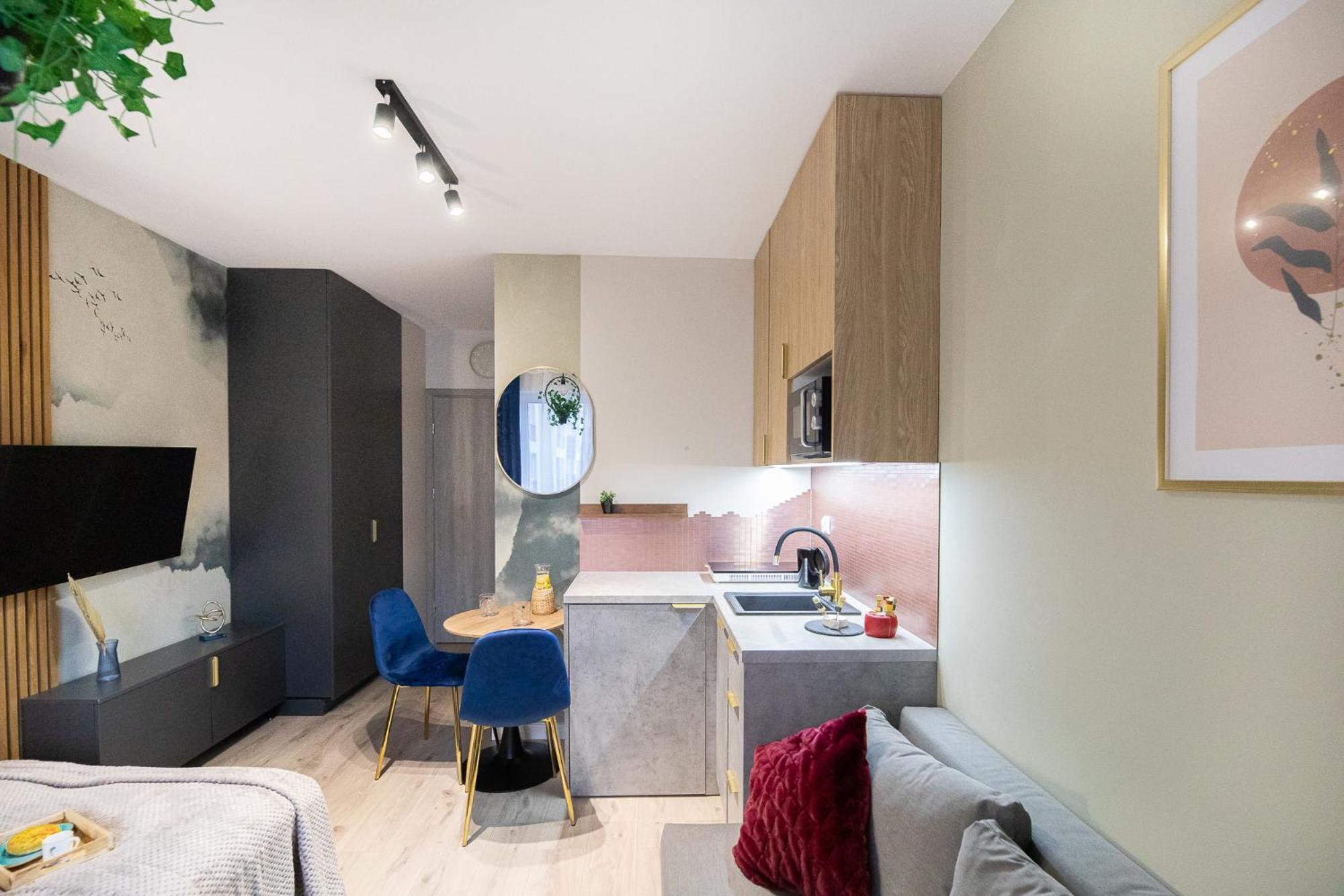 Ministudios Habicha * Warsaw
