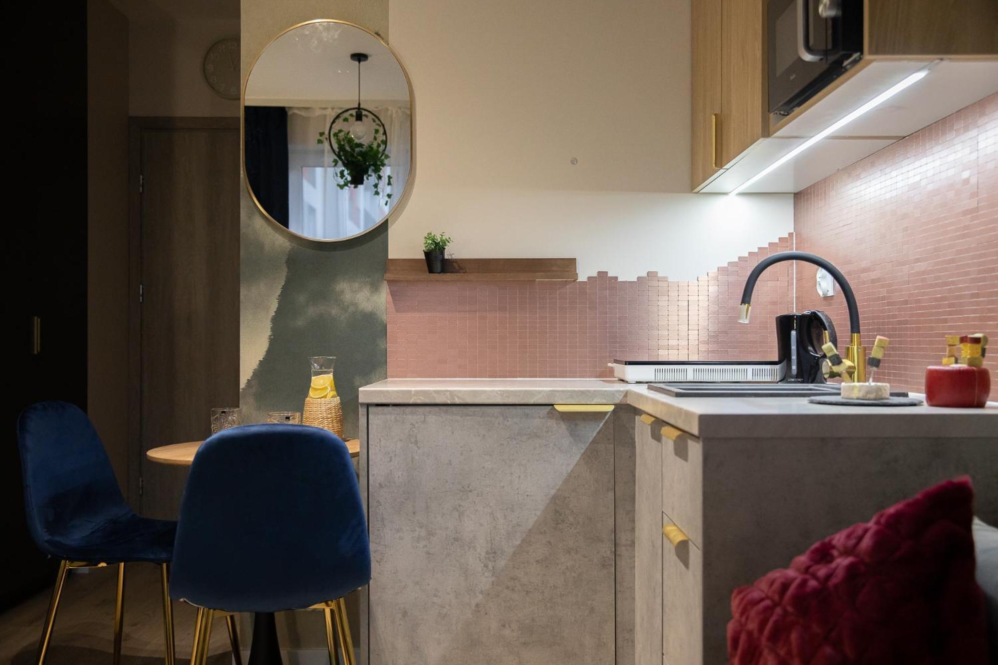 Apartament Ministudios Habicha