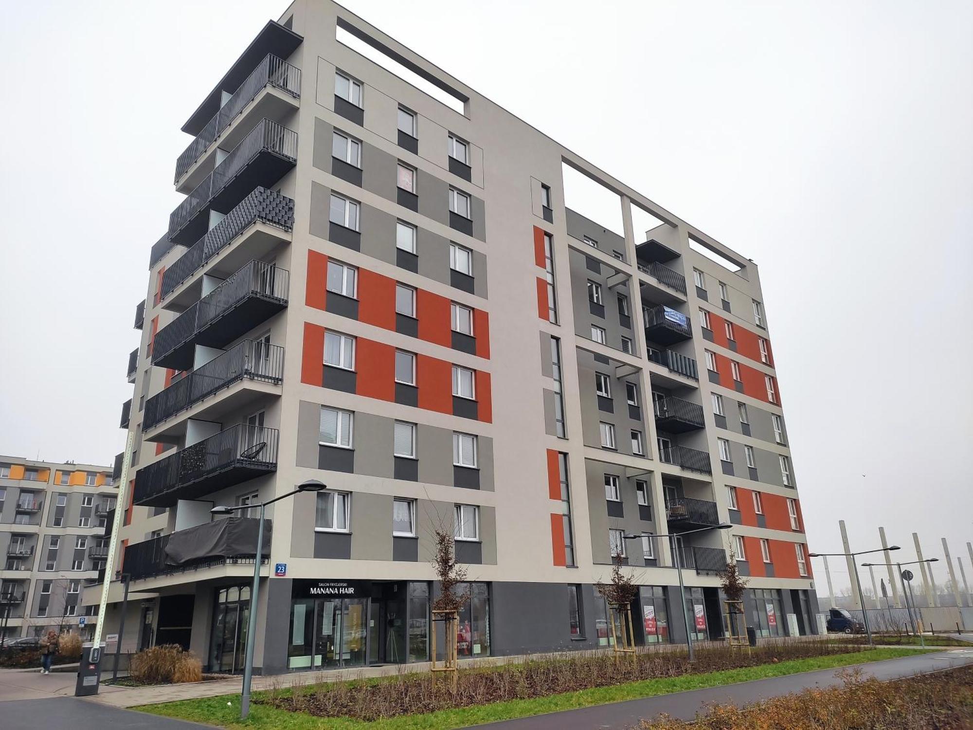Apartament Ministudios Habicha Warszawa