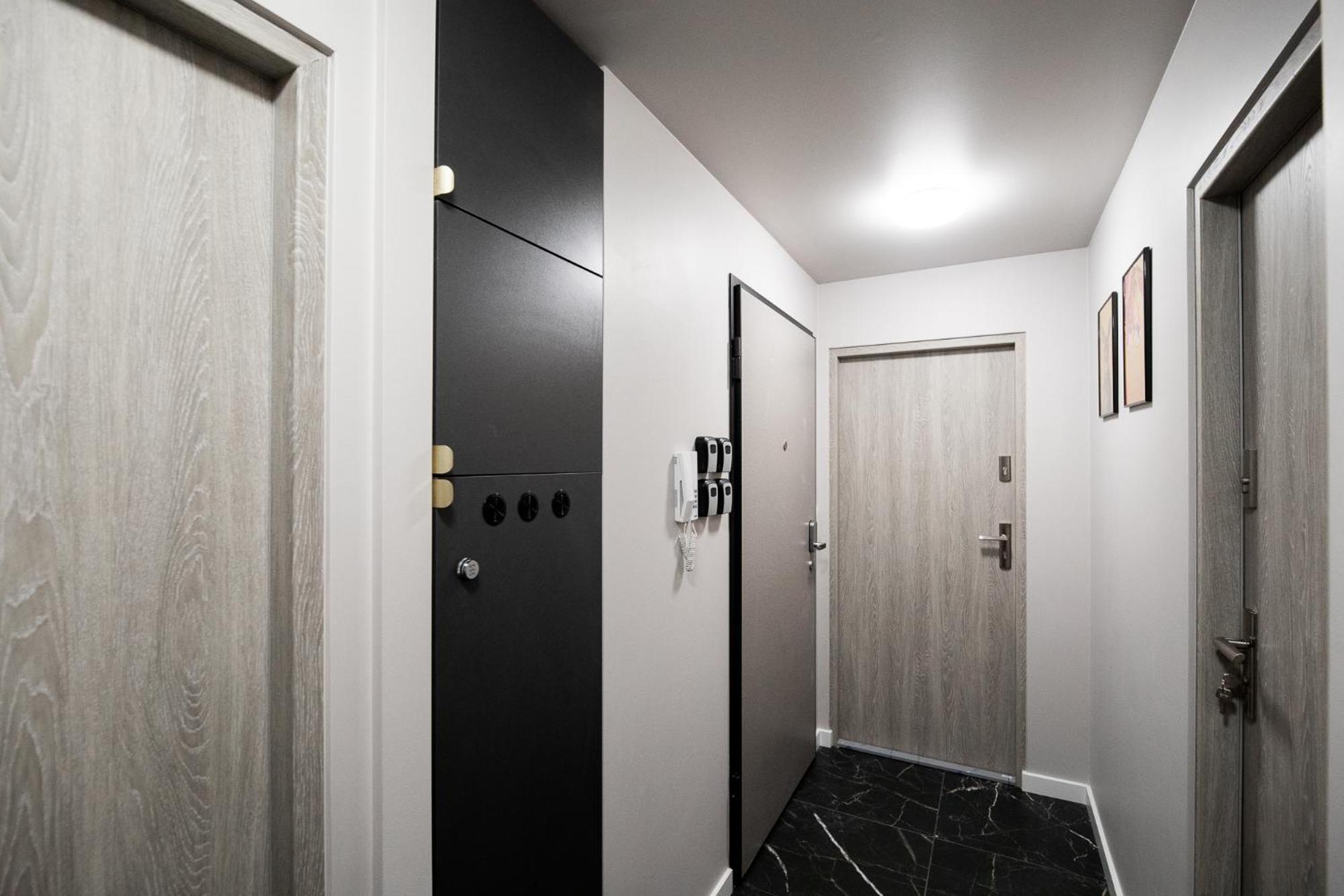 Ministudios Habicha Apartament Warszawa