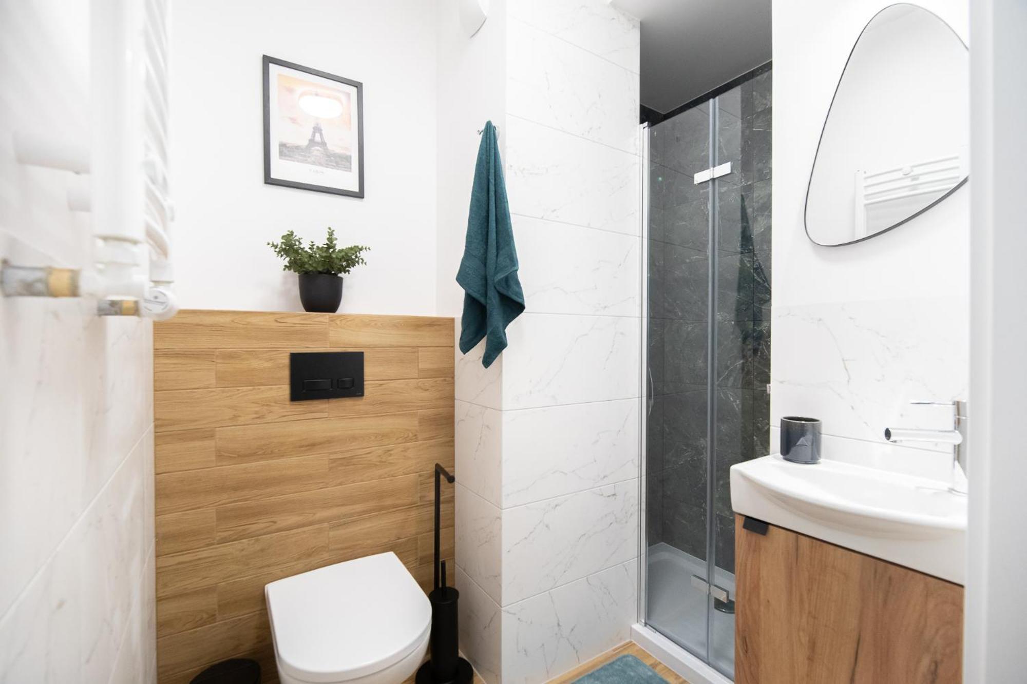 Apartment Ministudios Habicha Warsaw