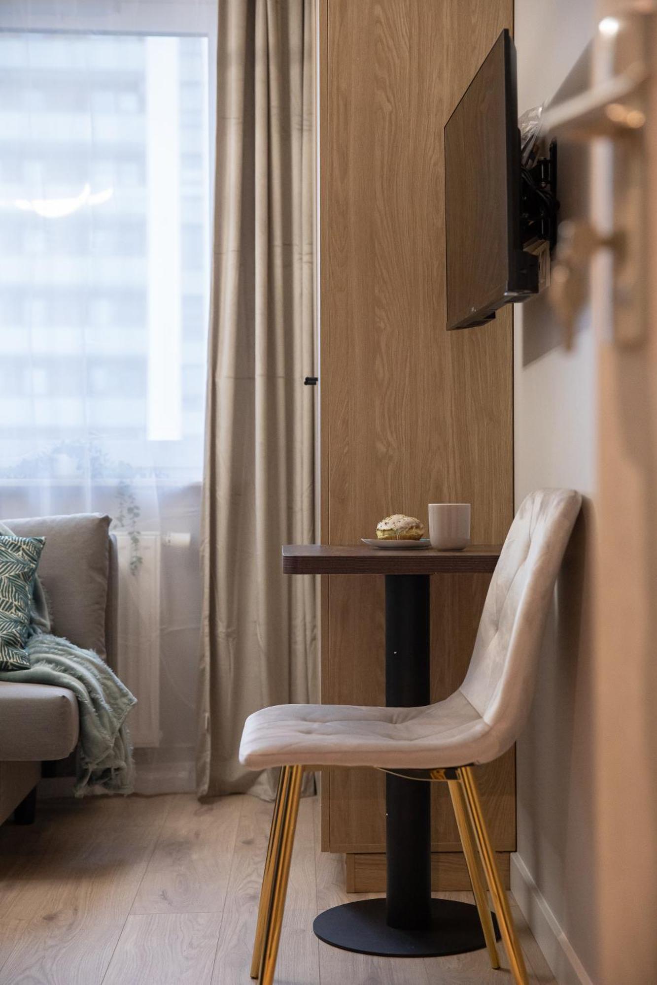 Apartament Ministudios Habicha *