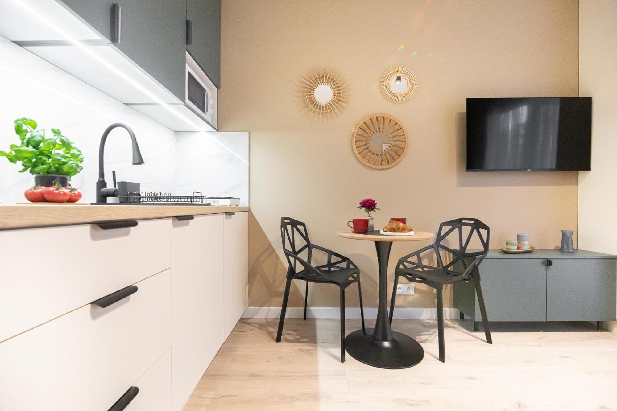 Ministudios Habicha Warszawa