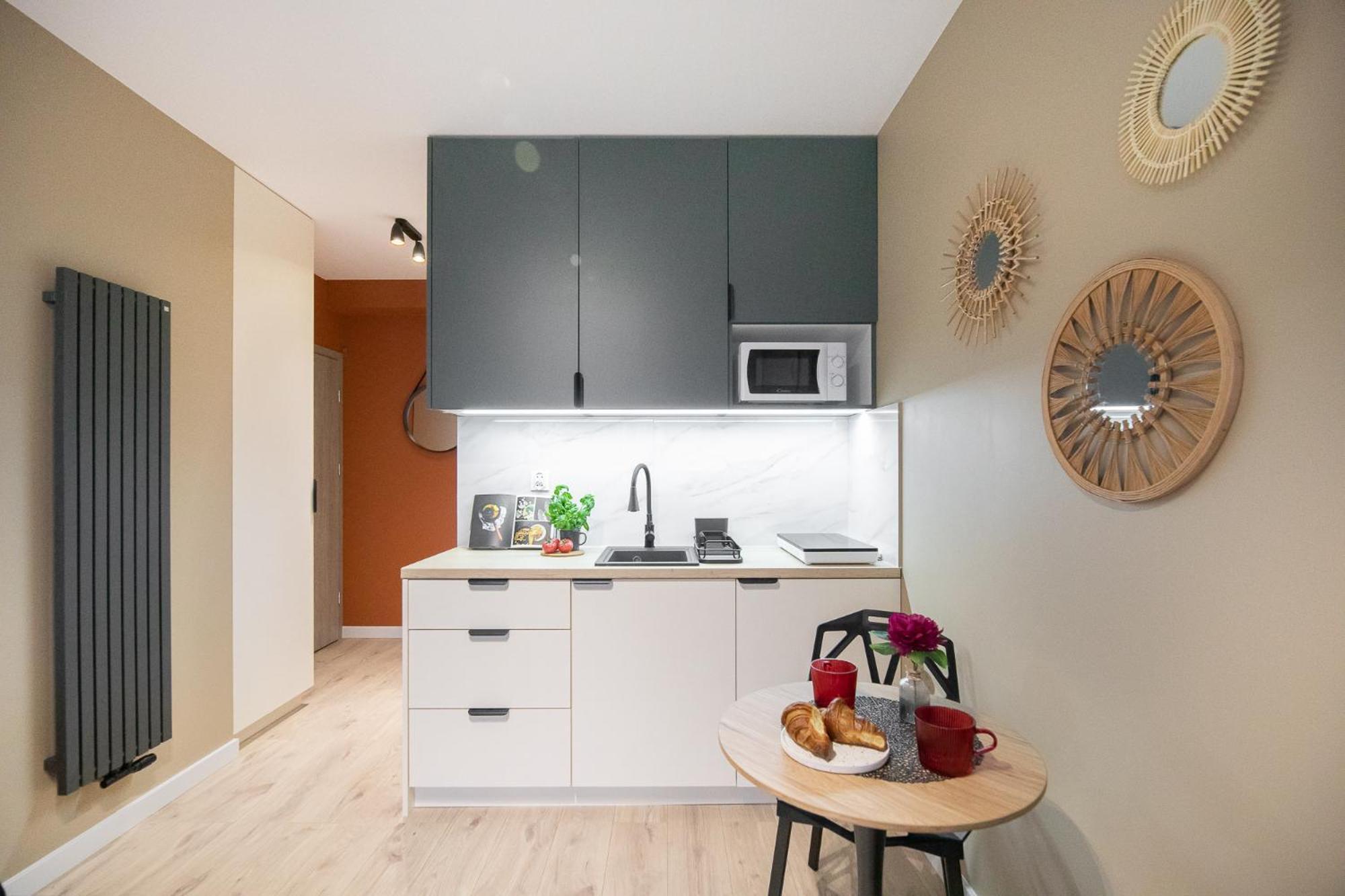 Apartament Ministudios Habicha