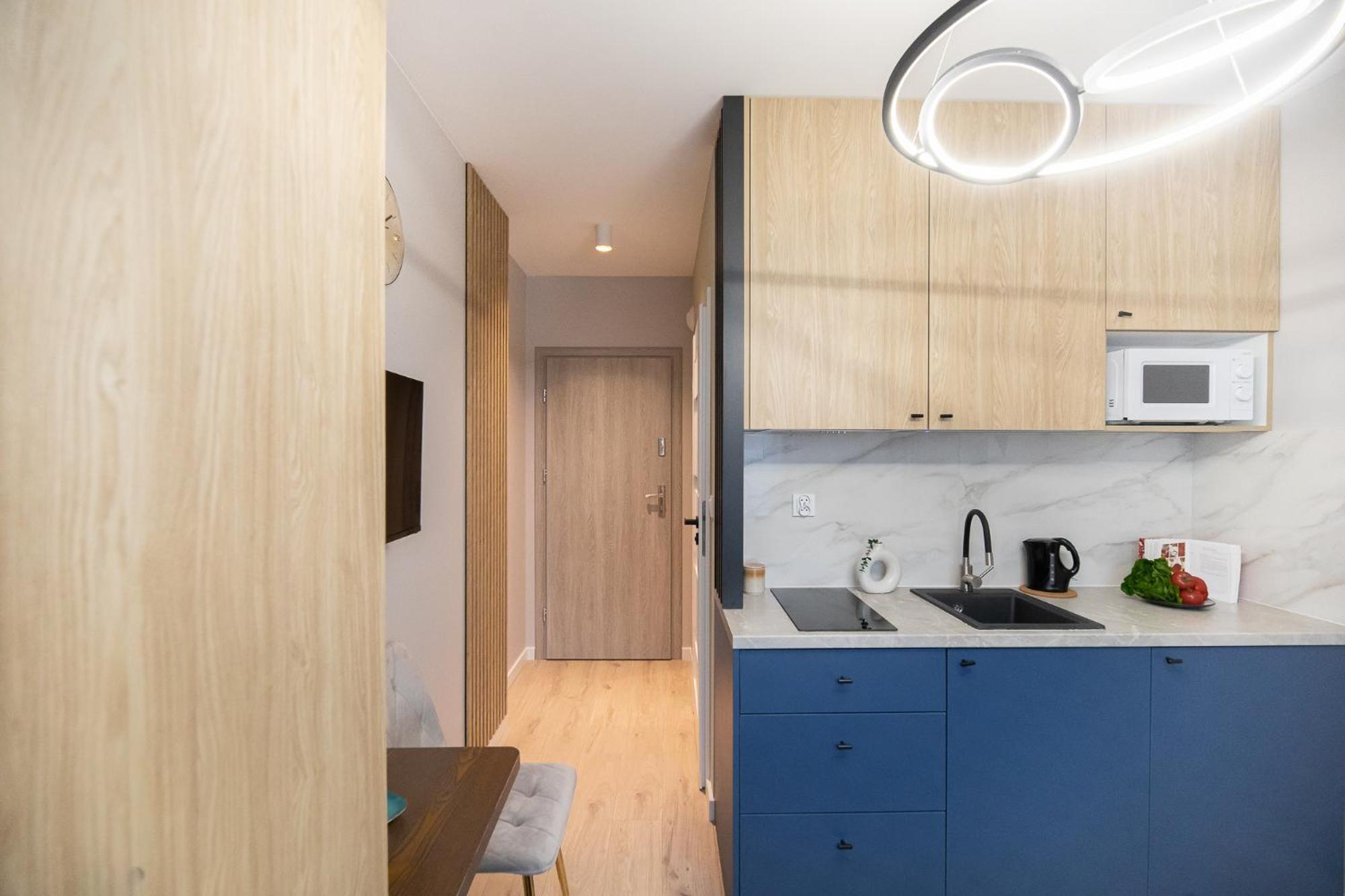 Apartment Ministudios Habicha Warsaw