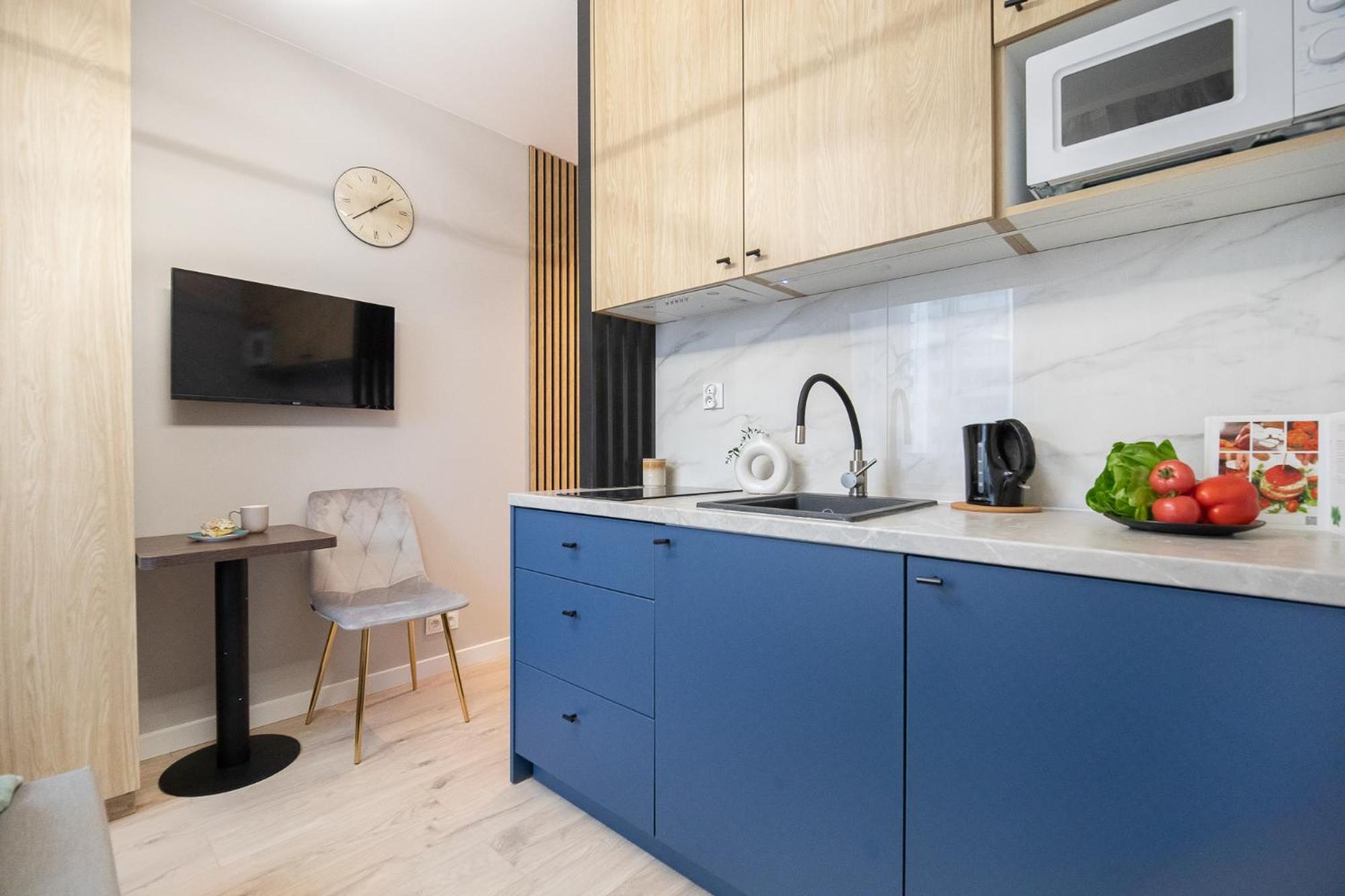 Ministudios Habicha Warszawa