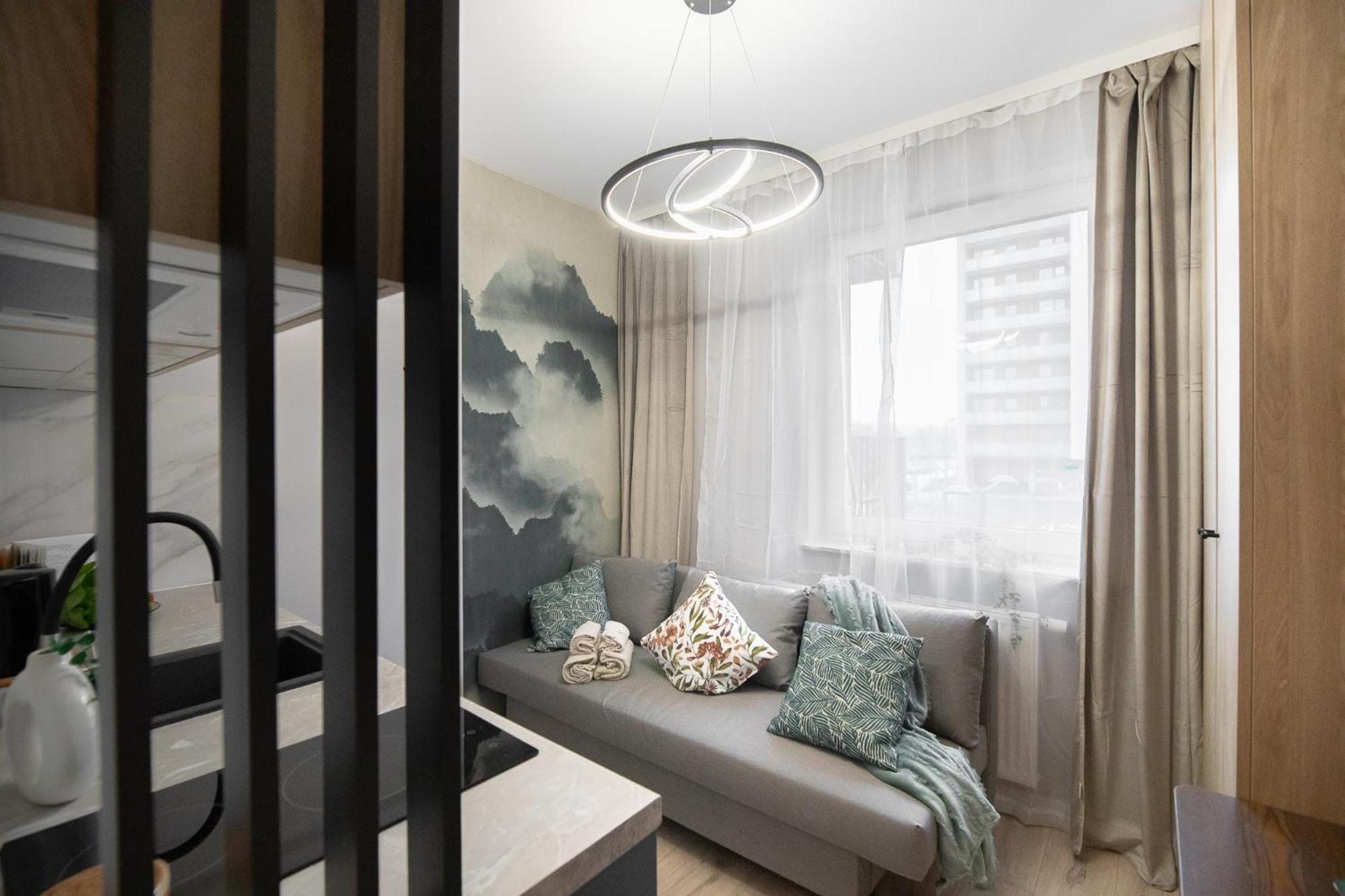 Apartament Ministudios Habicha *