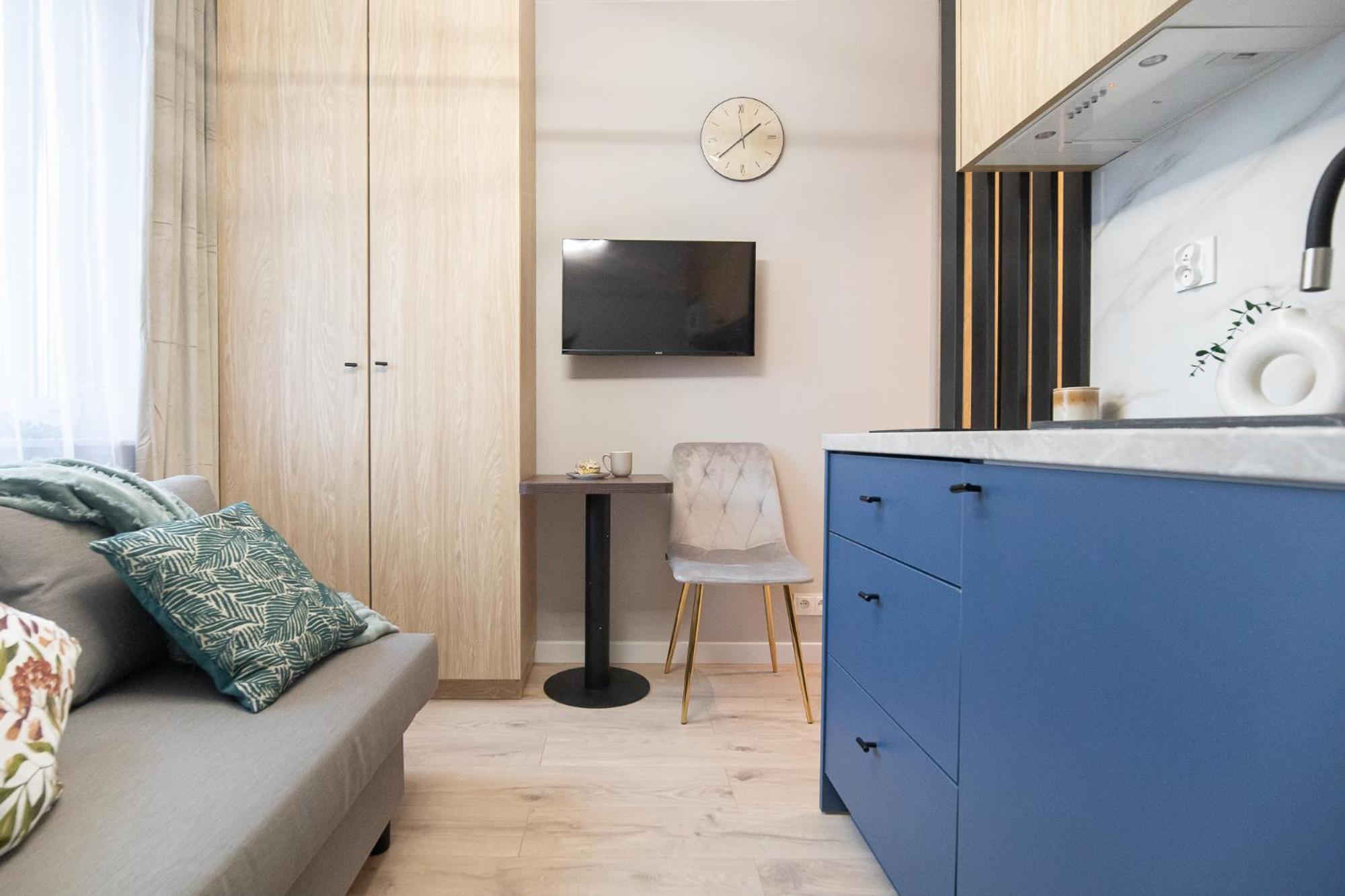 Ministudios Habicha Apartment Warsaw